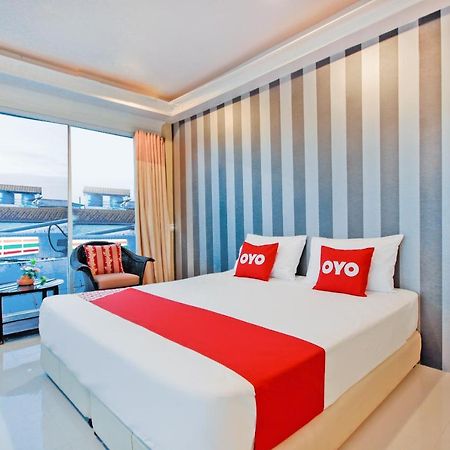 Oyo 1117 Phuket Airport Suites Thalang Exteriér fotografie