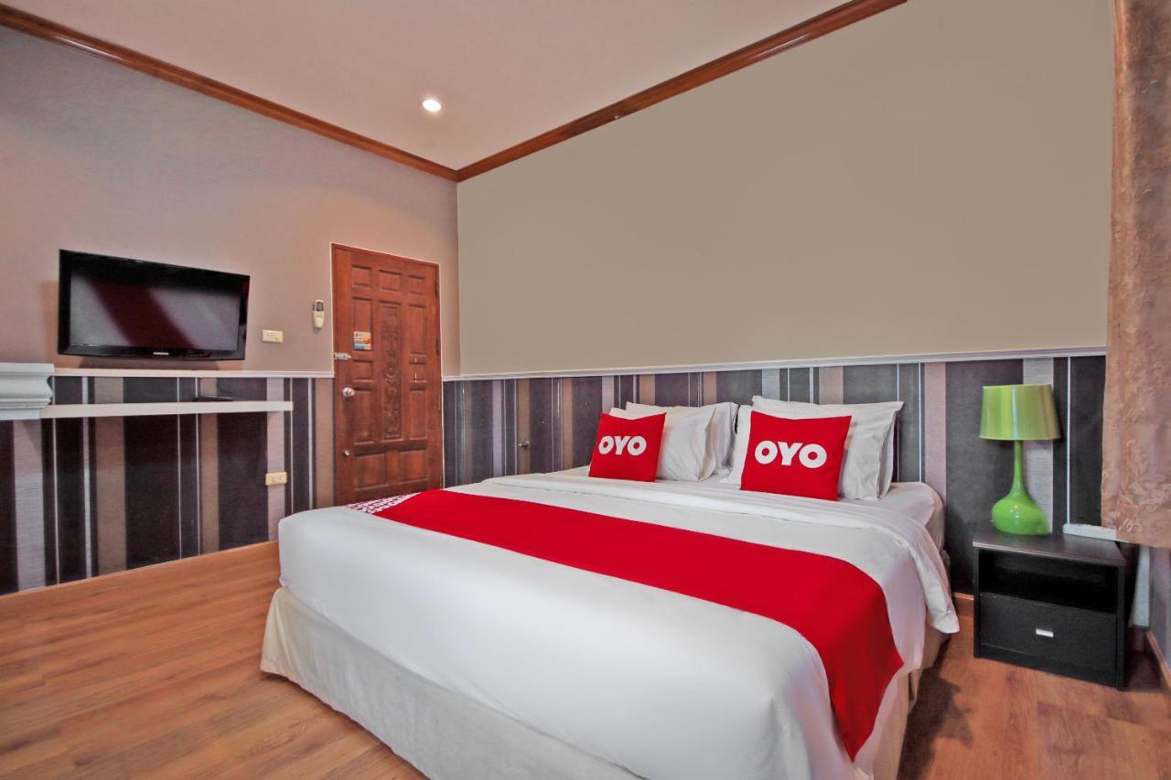 Oyo 1117 Phuket Airport Suites Thalang Exteriér fotografie