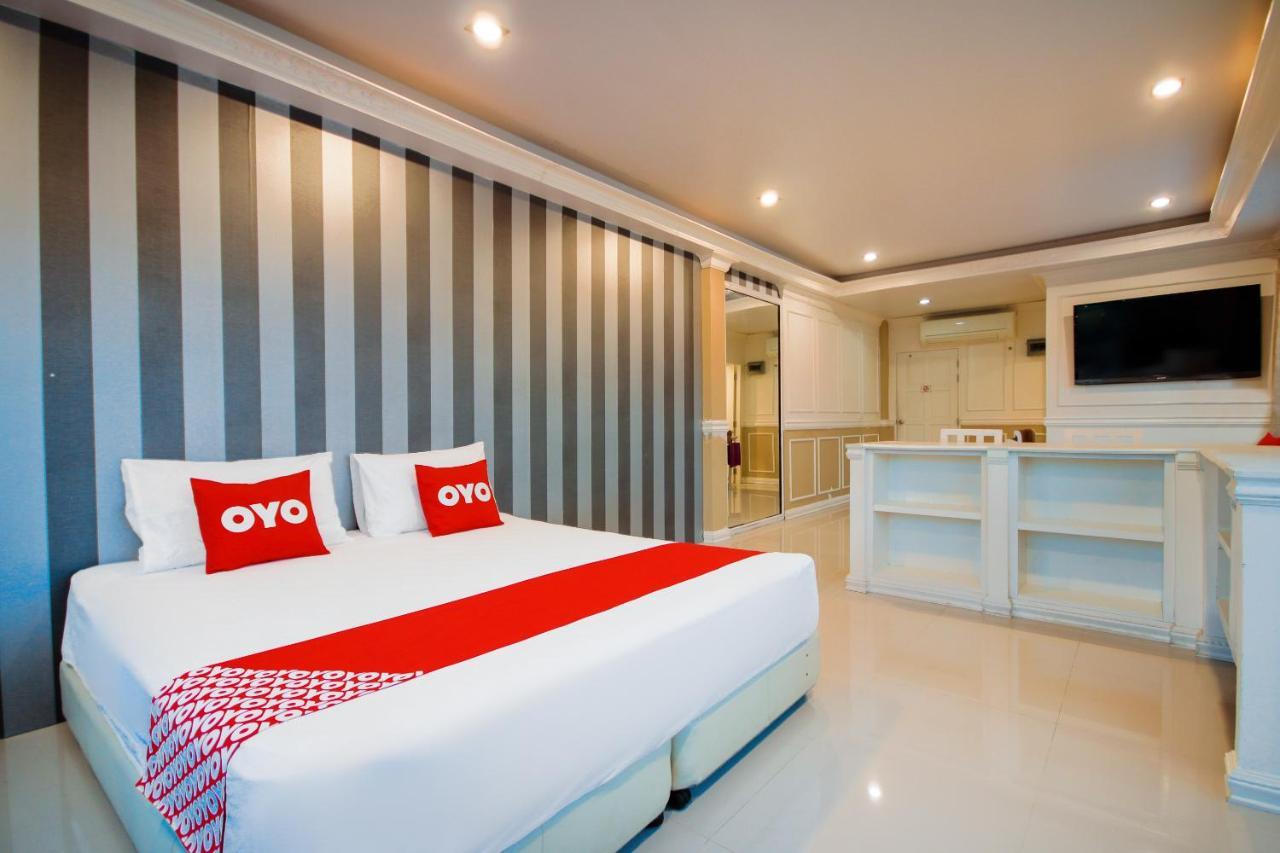 Oyo 1117 Phuket Airport Suites Thalang Exteriér fotografie