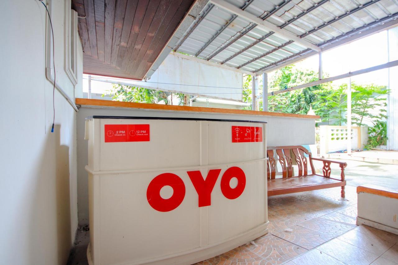 Oyo 1117 Phuket Airport Suites Thalang Exteriér fotografie